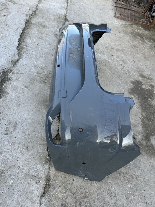 Bară spate dacia logan 3.