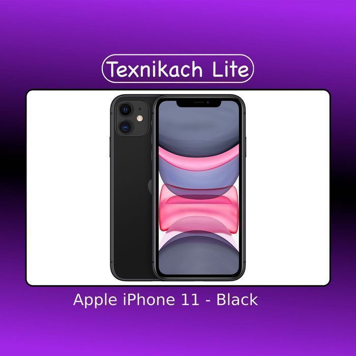 Новый! Apple iPhone 11 (Sim + eSim) • Доставка Бесплатно