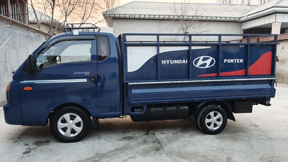 Hyundai porter xizmati Услуги порте  Фаргона шр