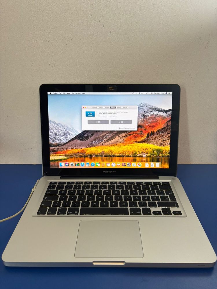 Macbook Pro 2011