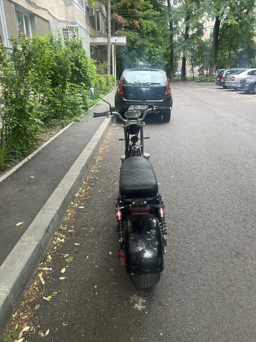 Vând scuter electric