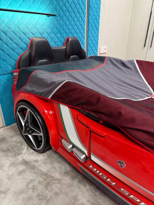 Детско Легло-Кола от Cilek