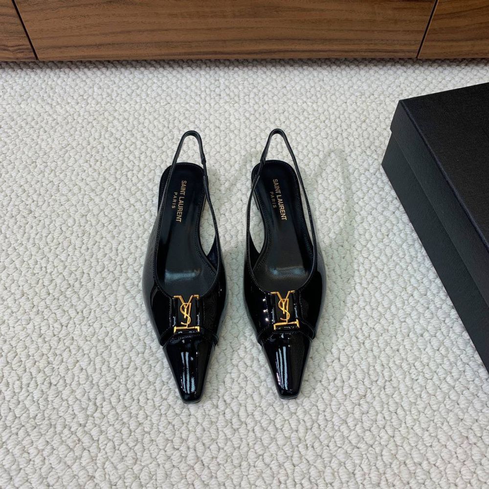 Sandale Saint Laurent