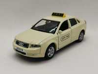 Machetă Audi A4 (B6) (Taxi Berlin) - Welly - scara 1:38