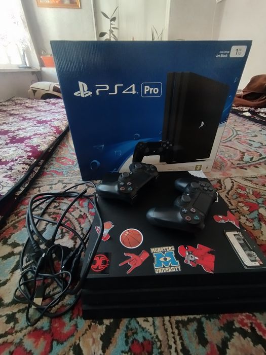 Ps 4 pro srochno ichida oyini bilan доставка bor