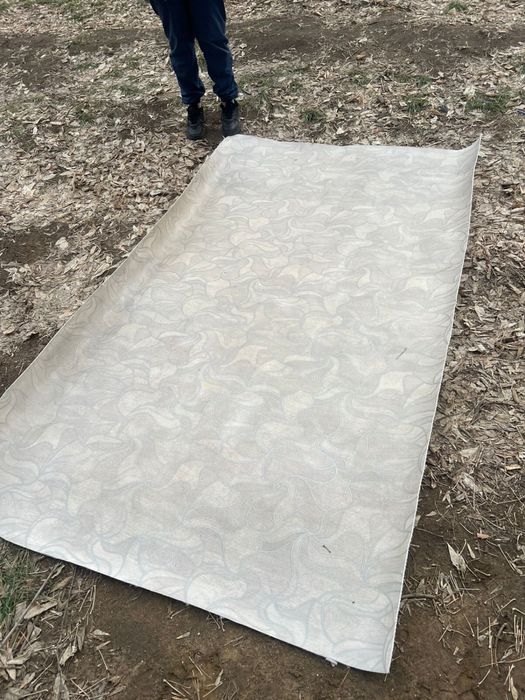 Продам линолеум бу