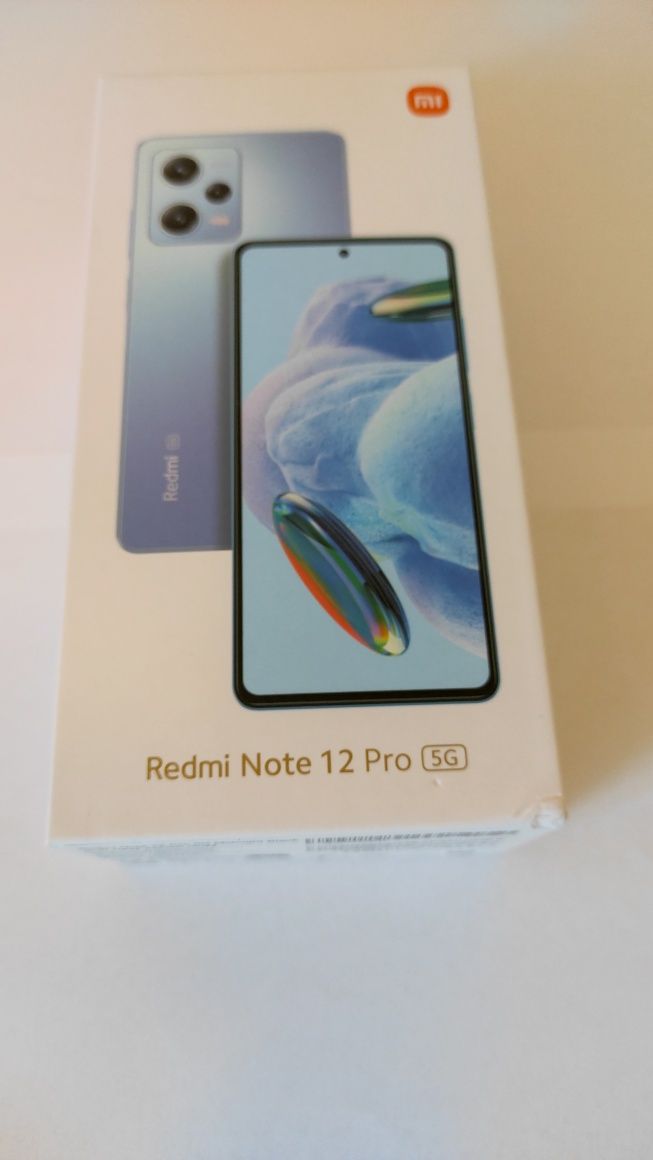 Xiaomi Redmi Note 12 Pro 5G / 256GB / 8GB RAM