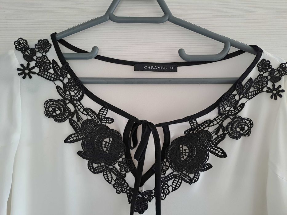 Bluza tip camasa dama marimea 38