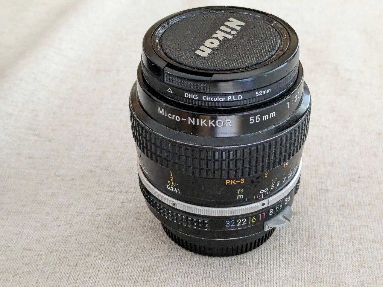 Nikon D800 (SC:14300) и два обектива