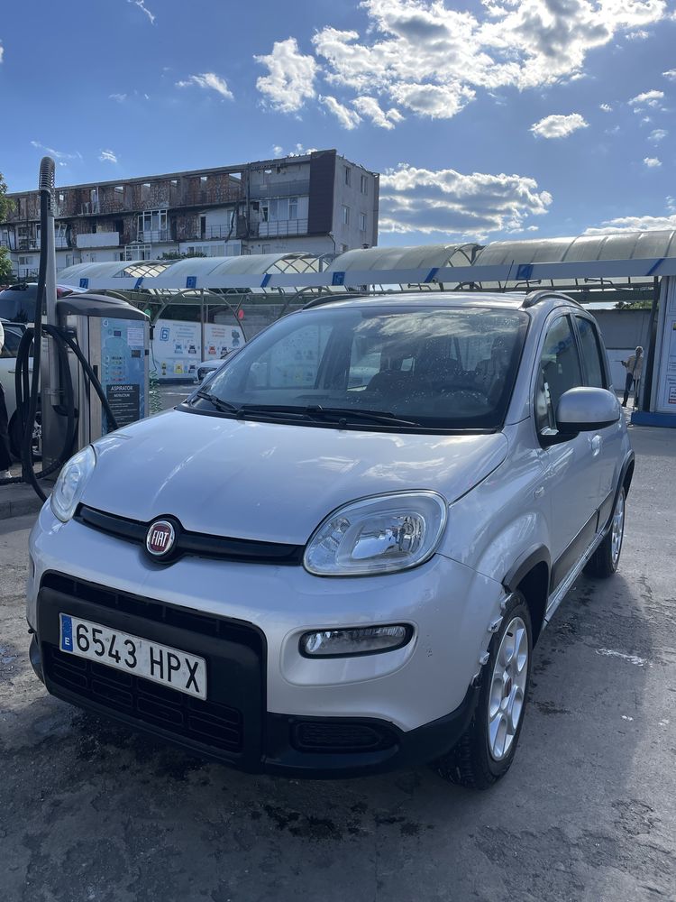 Fiat Panda trekking 1.3D Multijet