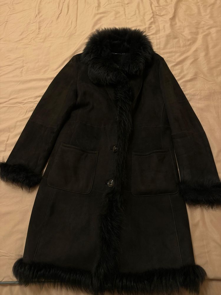 Дубленка MaxMara