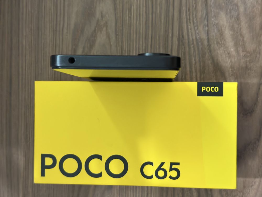 Телефон poco c65 256gb