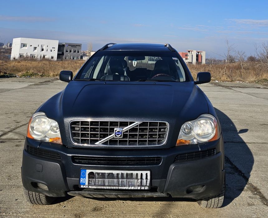 Volvo XC 90, 7 locuri
