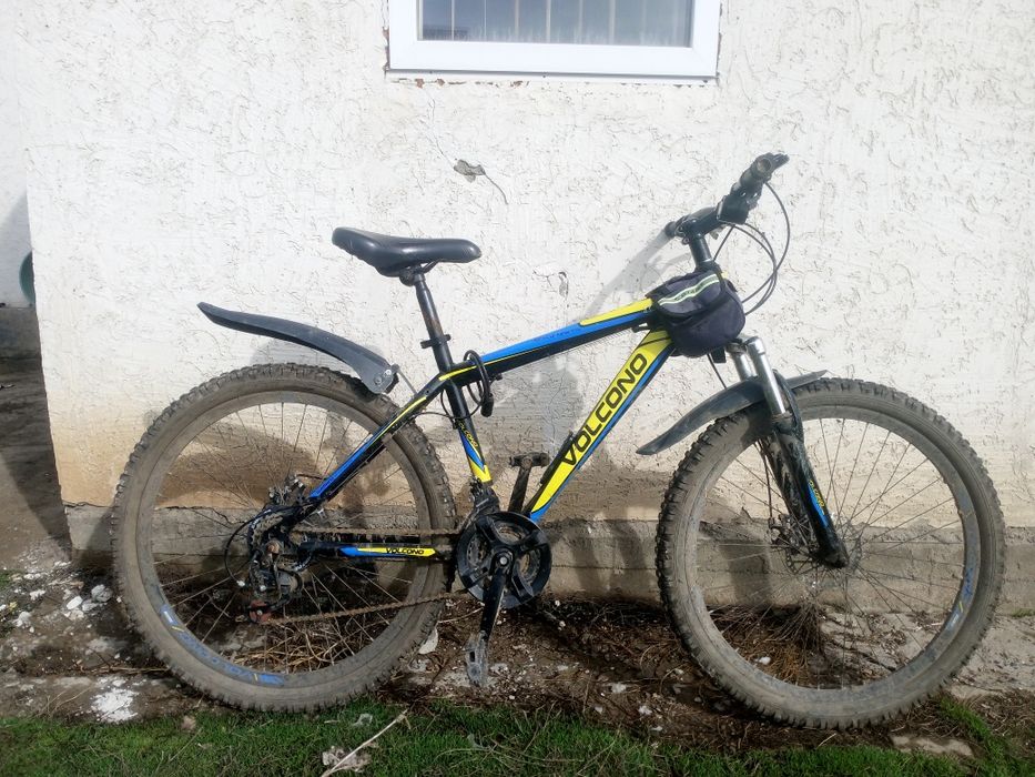 Продаются велосипед Volcano