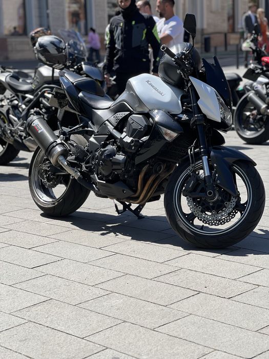 Vand urgent Kawasaki Z1000 ABS