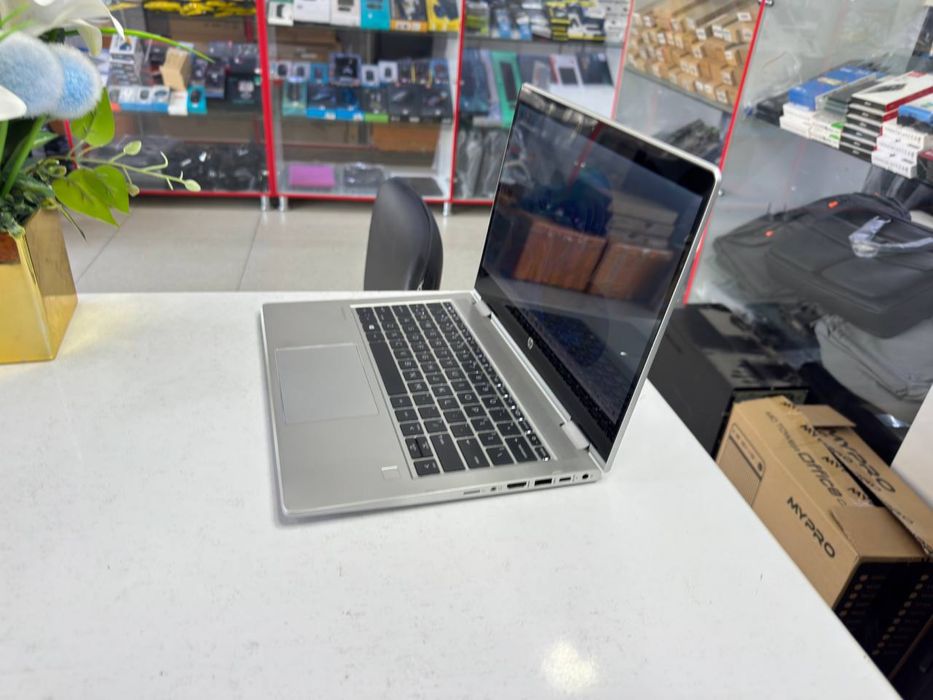 Hp probook x360 ekrani sensor