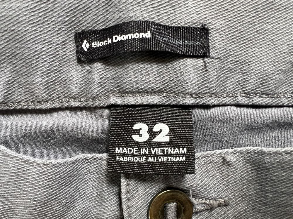 Късо панталони Black Diamond