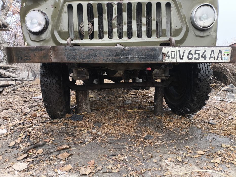 ГАЗ 53 водавоз МЕТАН