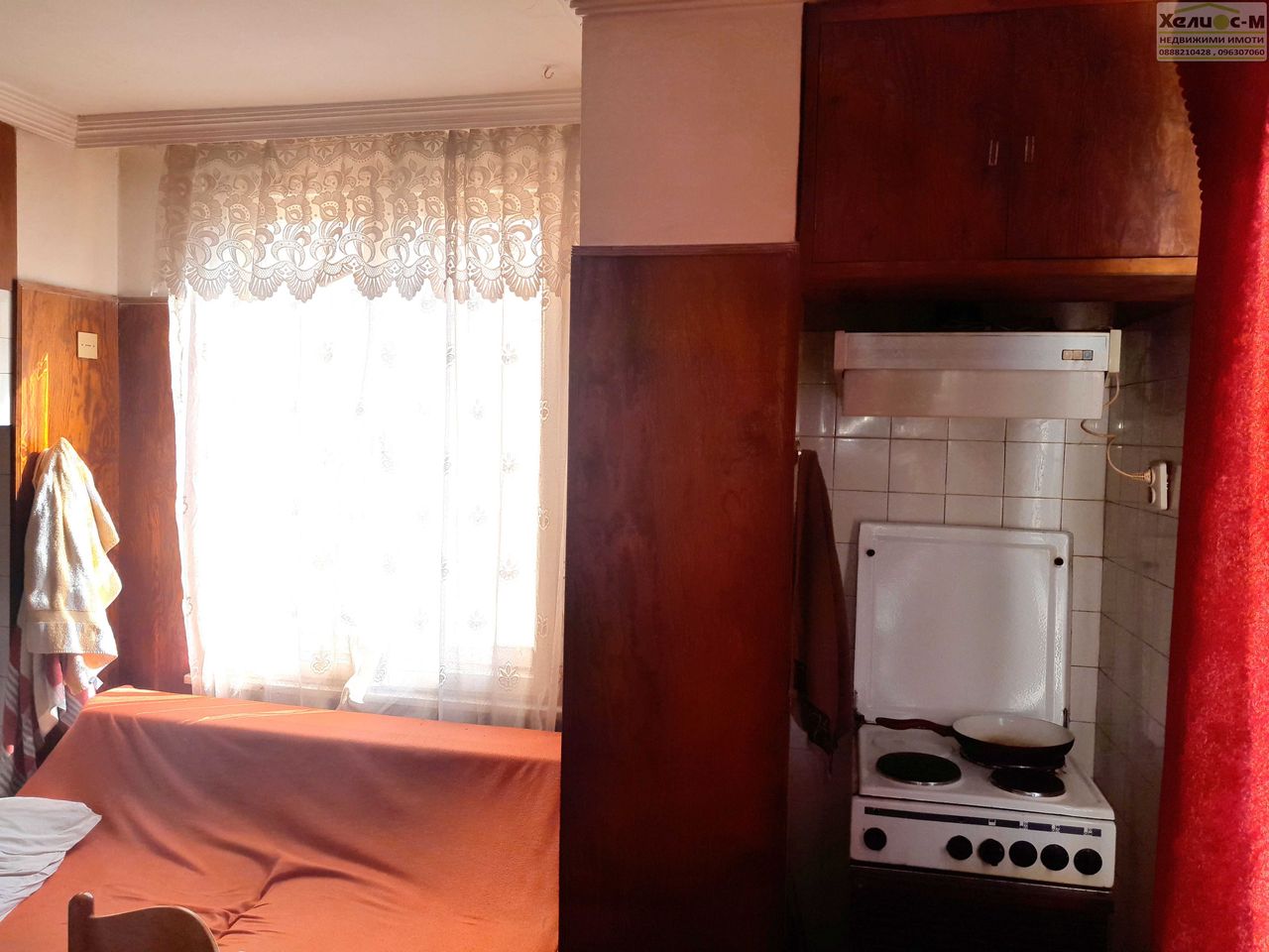 Продава се Тристаен апартамент в Монтана, Идеален център - 82 кв.м за 1244 €/кв.м - Снимка #2