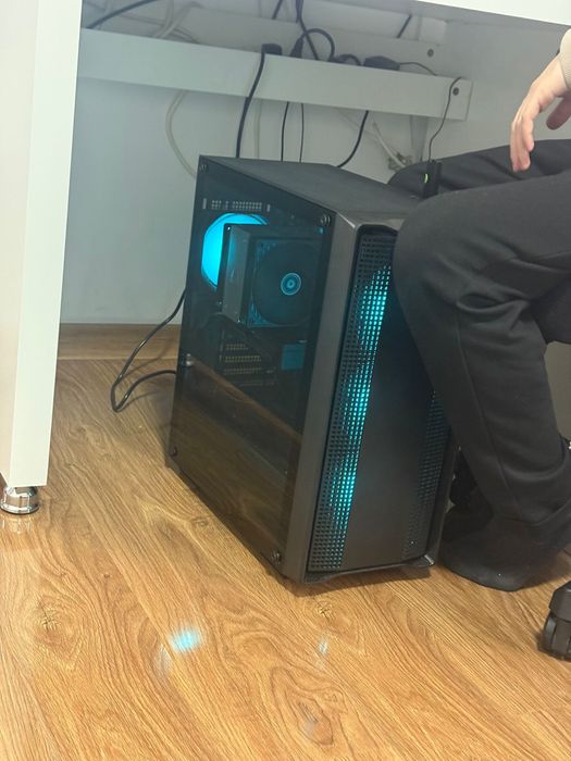 Schimb pc gaming intel pe ryzen