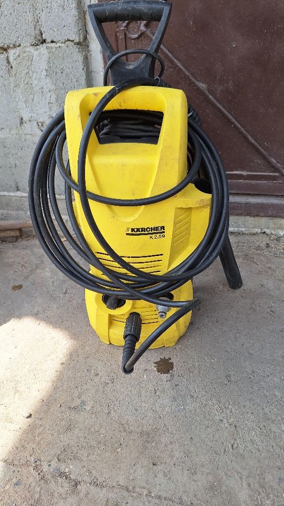 Aparat de spalat  Karcher k2