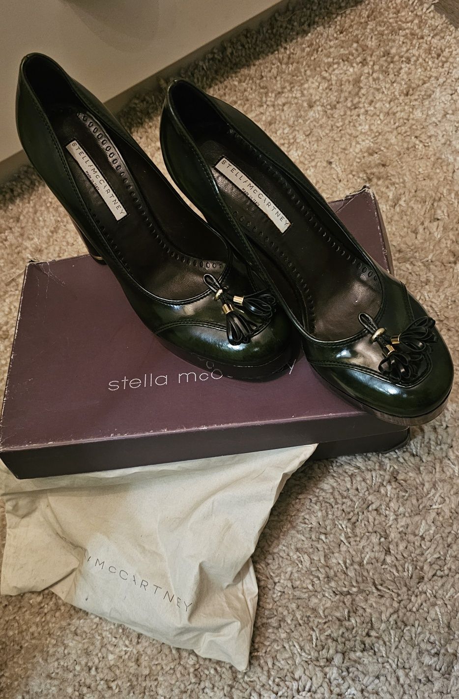 Дамски обувки Stella MCCARTNEY