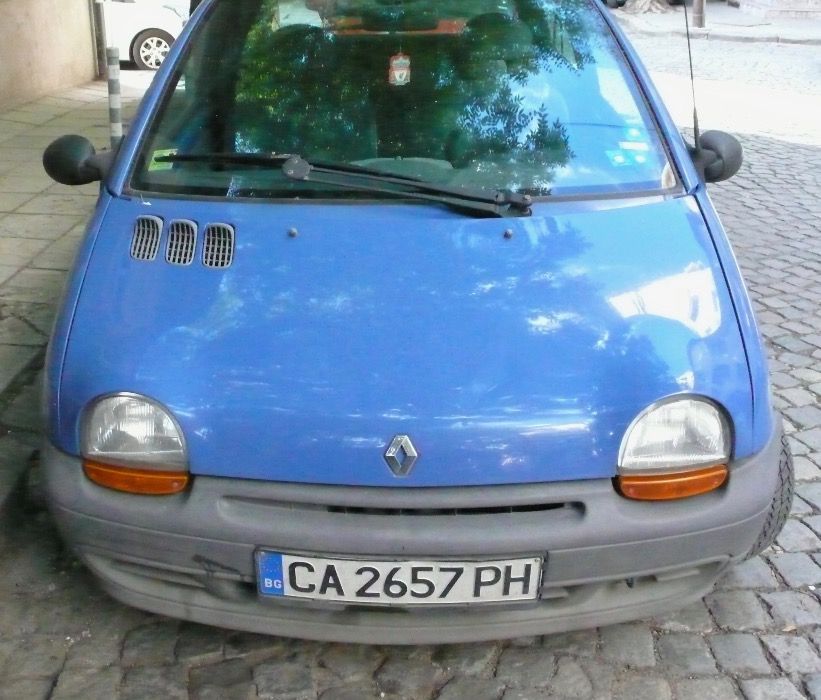 ЧАСТИ Renault twingo/Рено Туинго за части+ цени за частите.