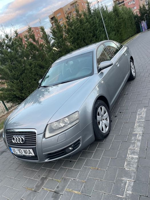Audi A6 Quattro 2008
