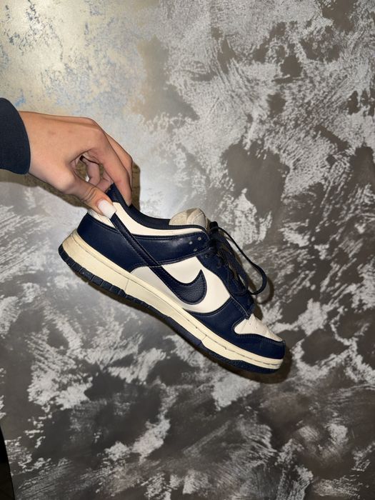 Nike DUNK, синьо