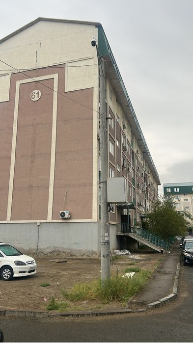 Квартира на длитеный срок в районе Нурсая