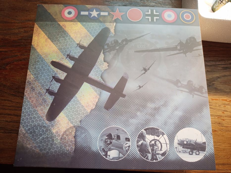 Macheta avion Dornier Do 217, Germania 1944