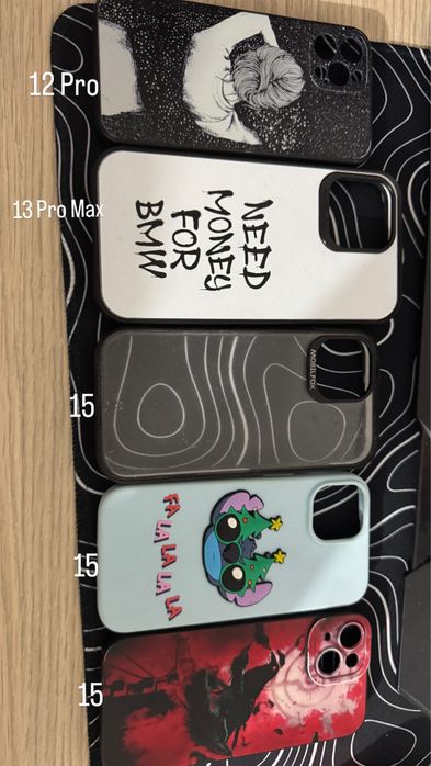Vand huse iPhone