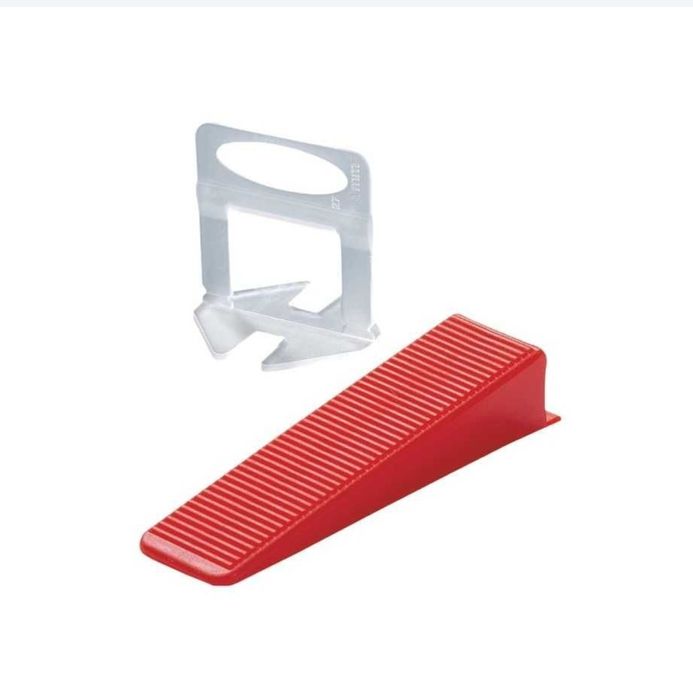 Vând clipsuri , pene, distanțier autonivelant  gresie , clește metalic