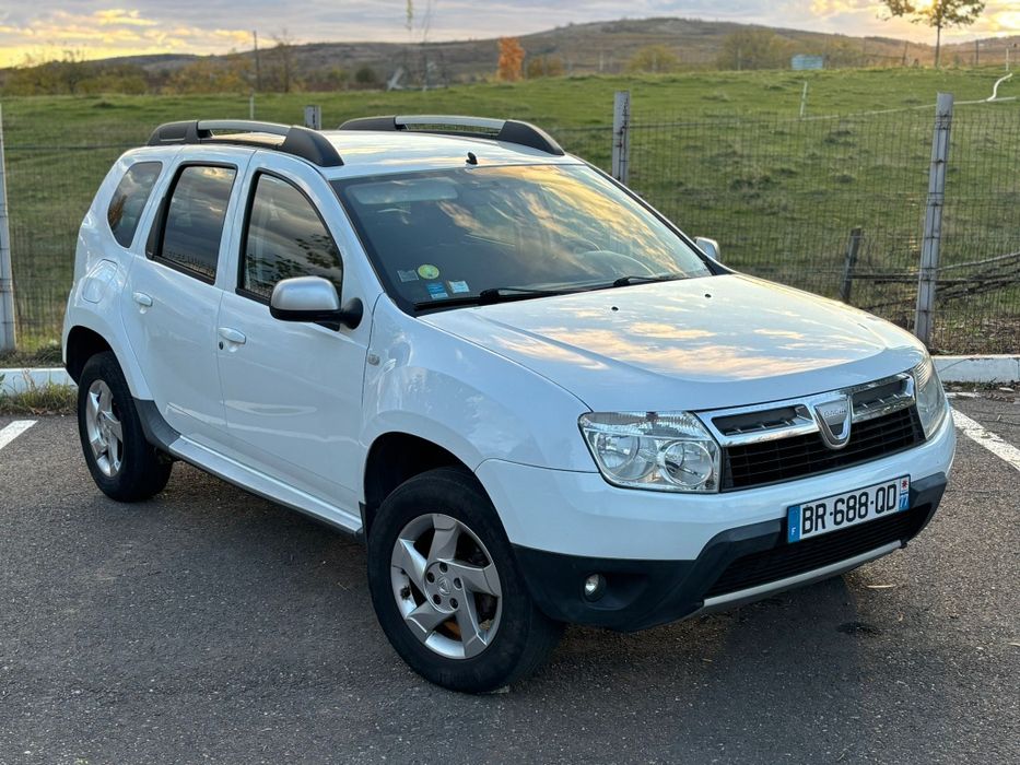 Vand Dacia Duster 1.5dci 2011 4x2
