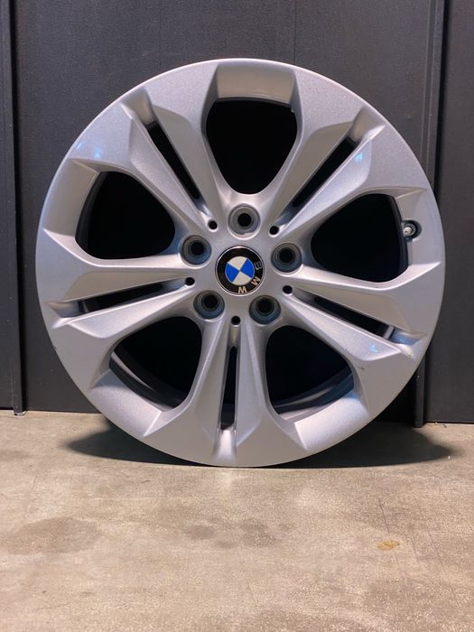 Set 4 Jante aliaj  17 5x112 Originale Bmw X1 F48 X2 F39 F40 F45
