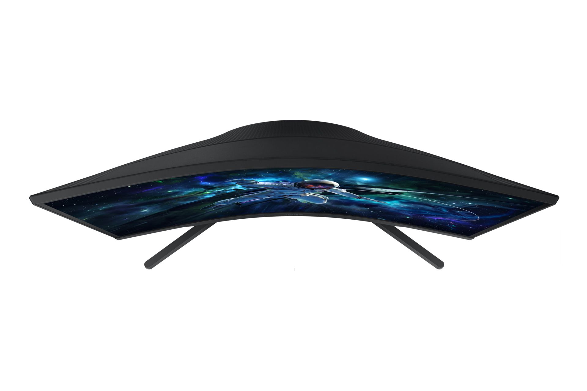 Игровой монитор QHD Samsung Odyssey G5 G55C 27 VA 165Hz LS27CG552EMXUE