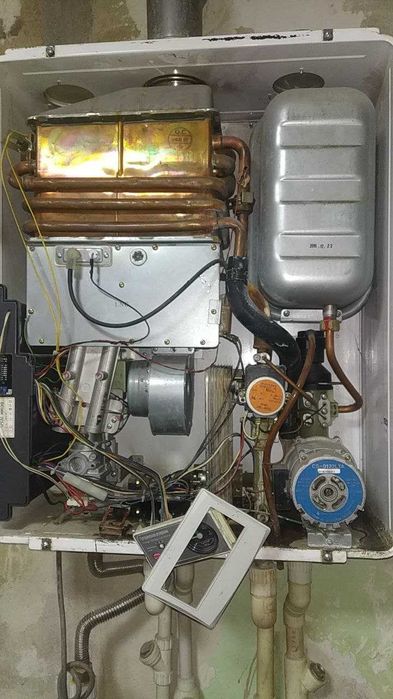 Продается котел Kovi производства Южная Корея