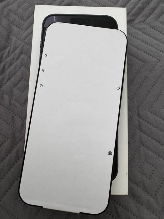 iPhone 16 PRO MAX , ca NOU de 256 GB