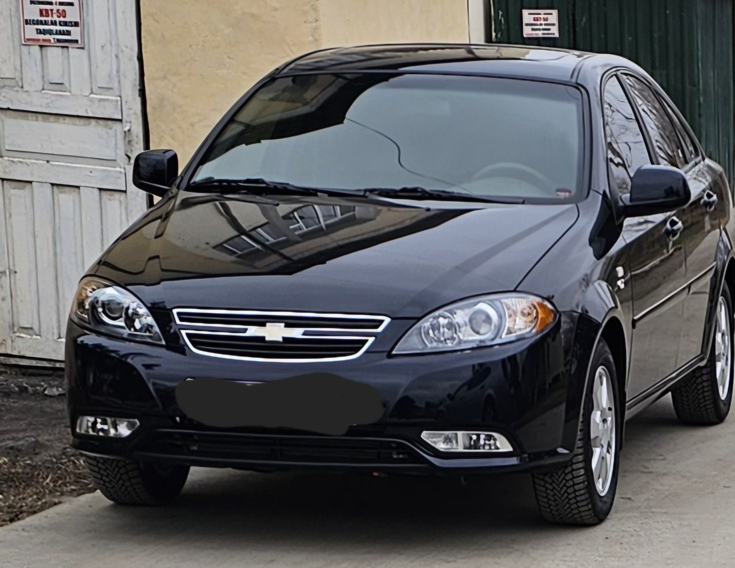 Chevrolet Gentra Avtomat 2024 yil. 5000 km yurgan