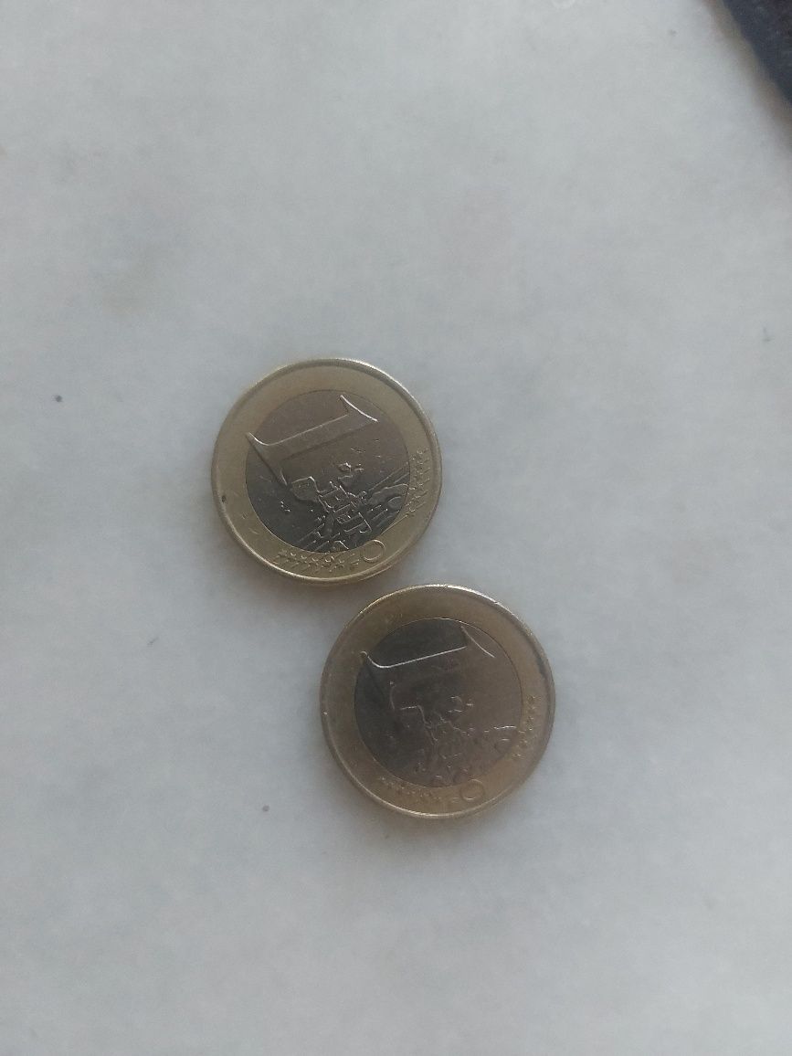 1 euro 2002 Grecia  S in stea