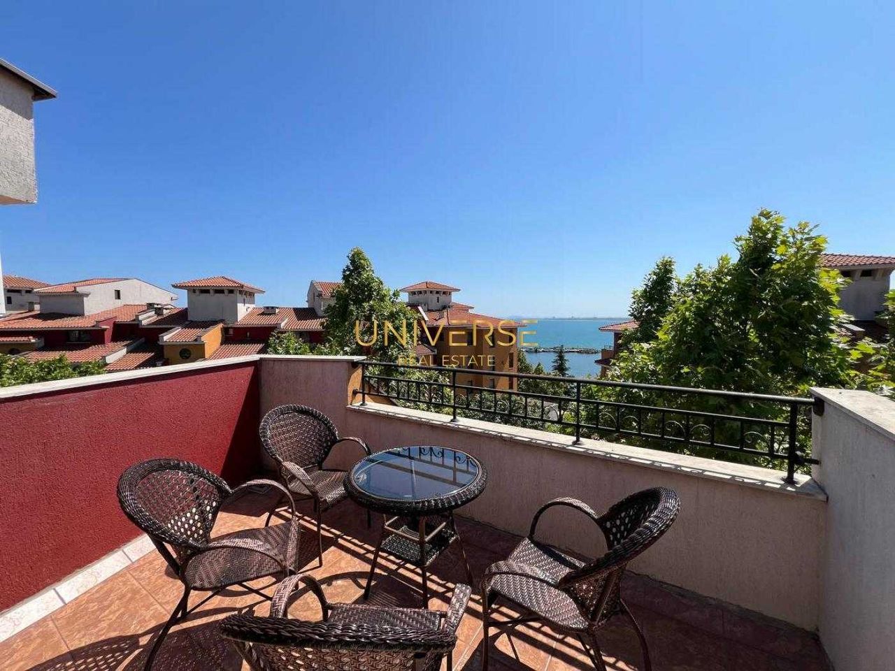 Продава се Едностаен апартамент в Ахелой - 44 кв.м за 1205 €/кв.м - Снимка #15