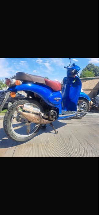 Vand aprilia scarabeu 80cc toba sport “tt leovinci”