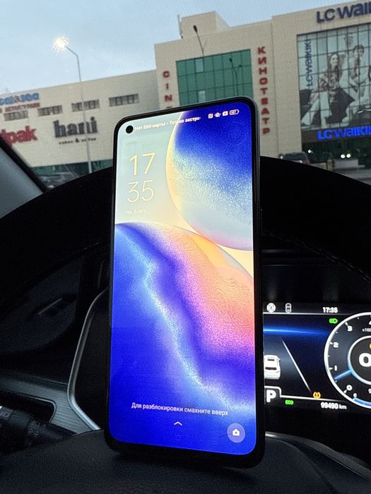 Продам oppo reno5