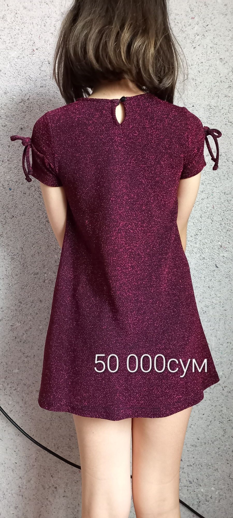 Всё по 50 000сум/ Детские платья, комбинезон/ в идеальном состоянии