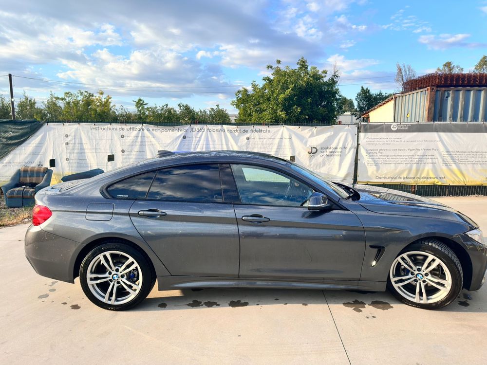 BMW Seria 4 420 XD Gran Coupe