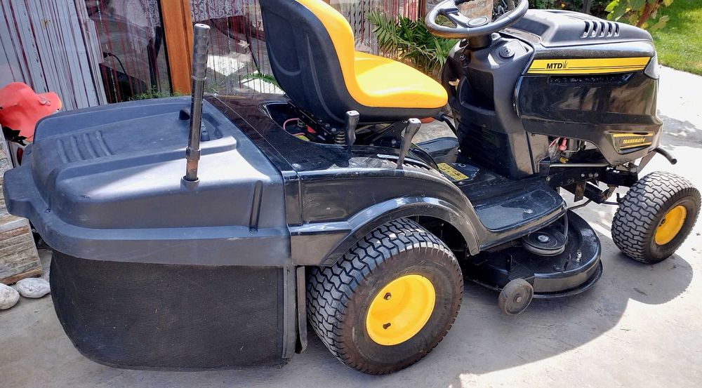 tractoras tuns gazon MTD GOLD 20W 2 CIL