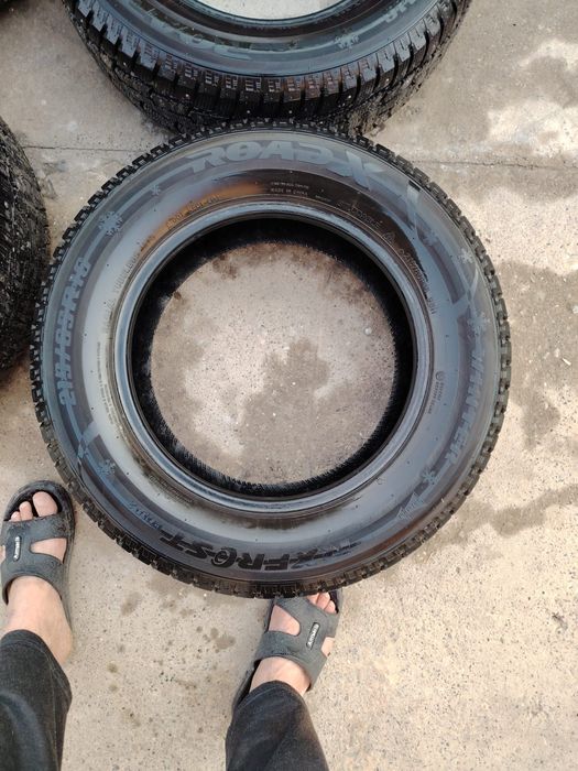 Шины шипы 16 размер