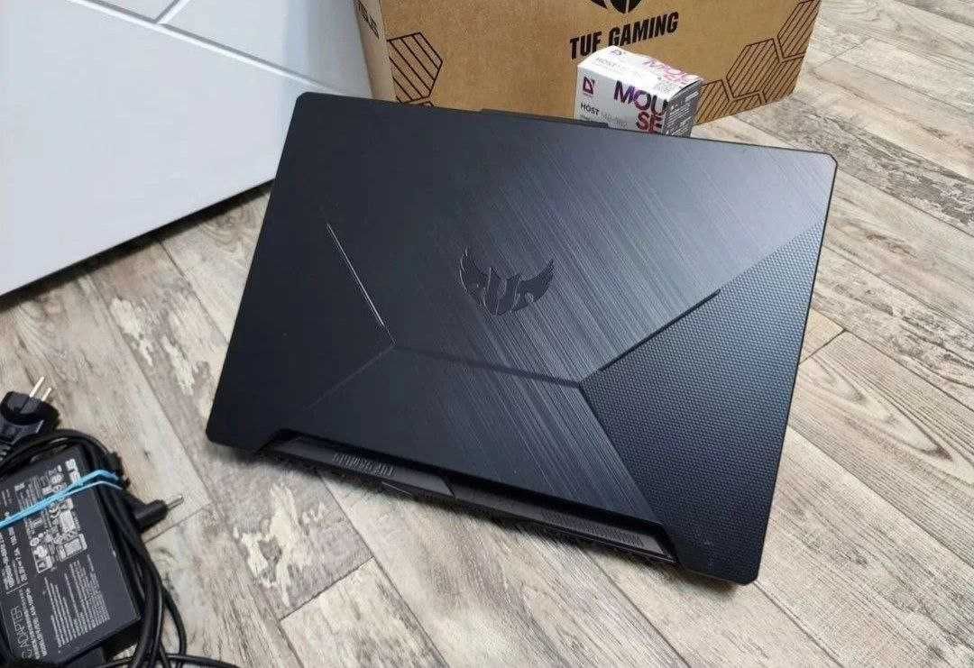 ASUS Tuf Gaming F15 GX506H noutbuk