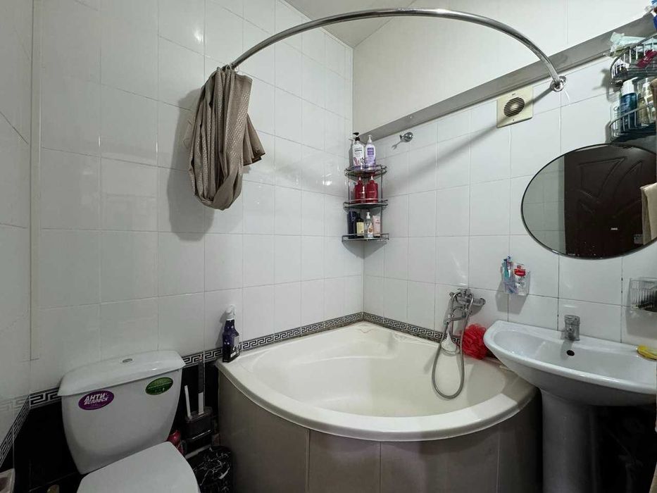 2 комнатная квартира Риези. Паркентский (ИТ)