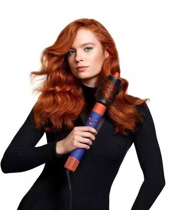 Dyson Airwrap i.d. Vinca Blue — Яркий стиль и профессиональный уход!
